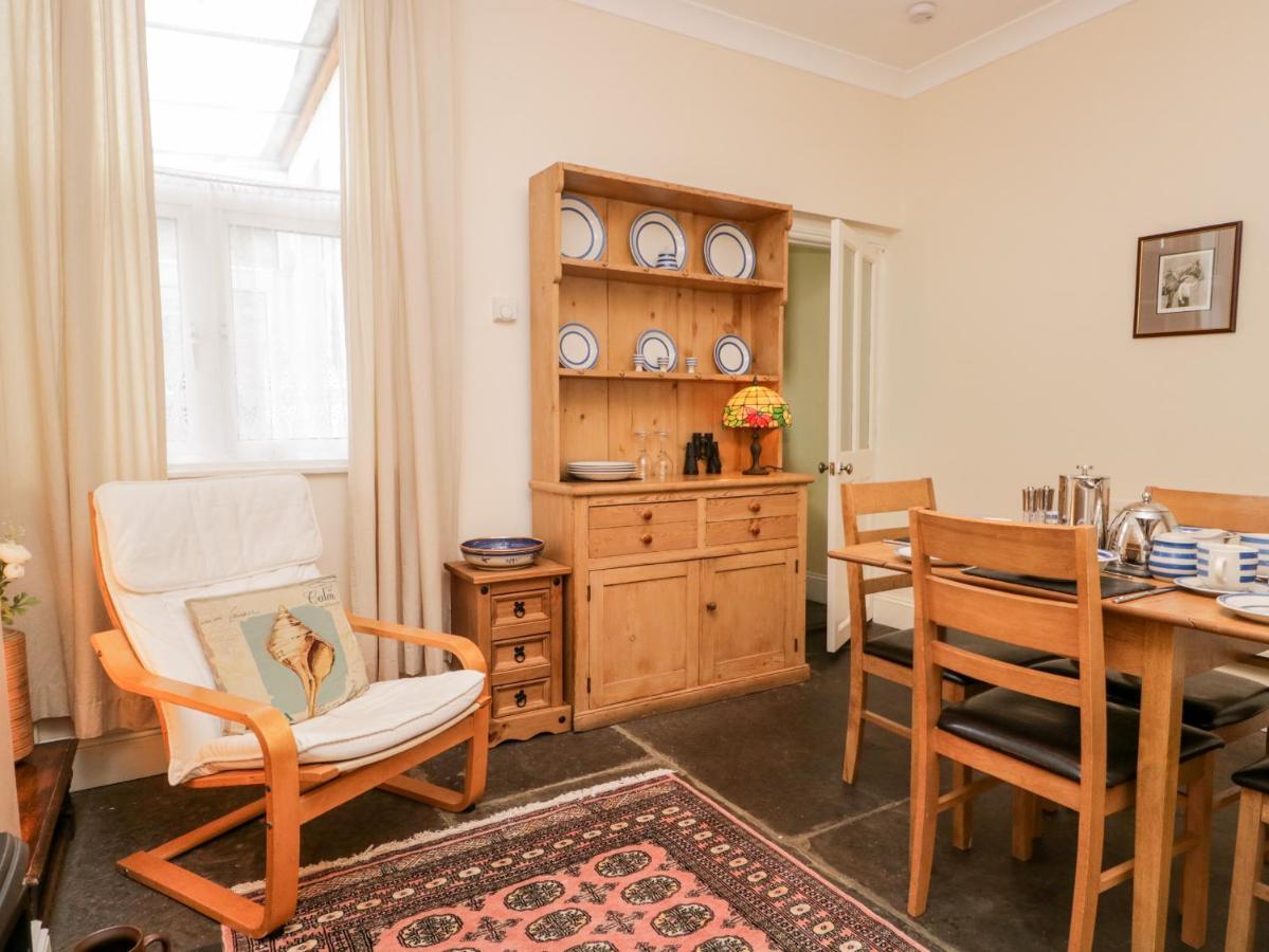 Combe Cottage Millom Buitenkant foto